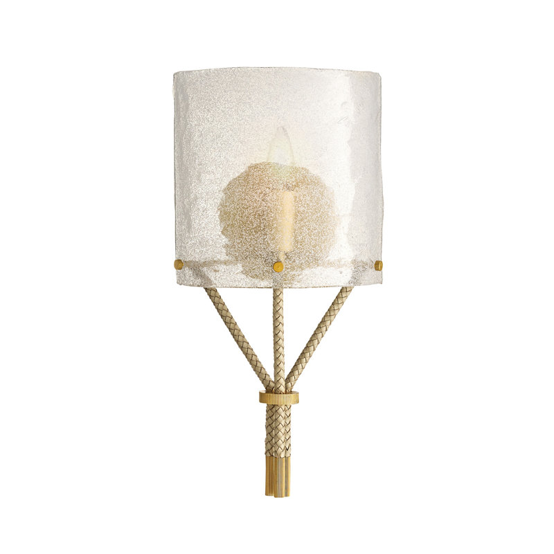 Lucien 1 - Light Armed Sconce