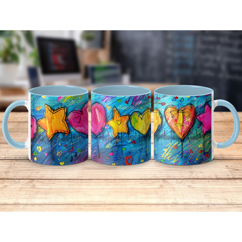 Ceramic Coffee Mug
