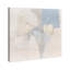 Clouded Calm I Canvas Abstract Print by Oliver Gal, Black Frame, 12 x 12-1942576458-1942576466