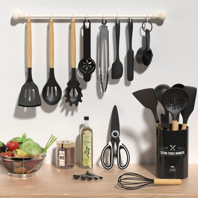 Wuyi 28 Utensil Set