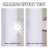 Dawain 100% Blackout Thermal Curtain Panels-1081501565-1081501569