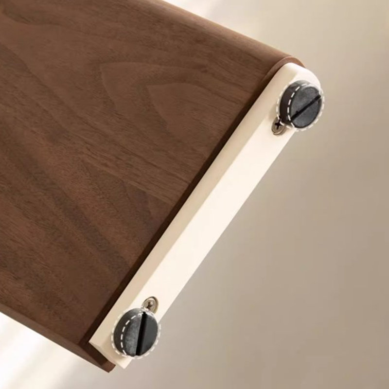 Minimalist design granite slab coffee table