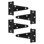 T-Hinge Shutter