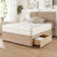 Nakisha Pocket Memory Divan Bed Set-737221683-737221684-737221690