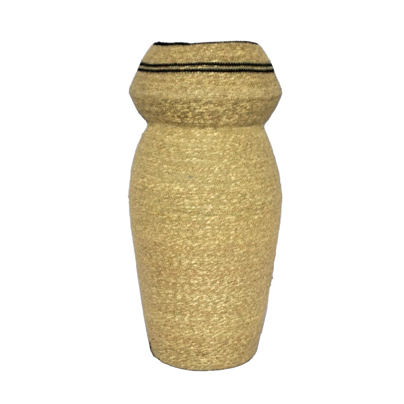 Dalal Natural & Black Seagrass Basket