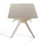 Budapest 71" Wood Dining Table-1818890738