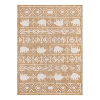 Amasya Marcion Indoor/Outdoor Area Rug