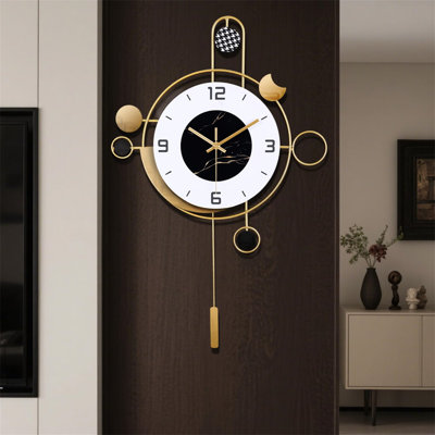 Pendulum Wall Clock