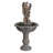 Heavenly Moments Angel Sculptural Fountain