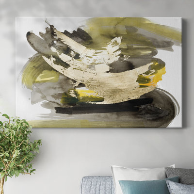Don't Rock the Boat-Gallery Wrapped Canvas