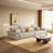 Simple and low-key inline sofa-106537934