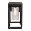 Currey 27cm H Outdoor Wall Lantern