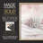 Blush Winter Framed Print - Solid Wood