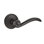 Medici Round Privacy (Bed & Bath) Door Lever