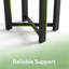 Console rustique