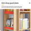 Bibliothèque rotative Burlywood-448413810