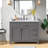 Ajhane 42" Single Bathroom Vanity Set-513058258