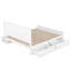 Storage Bed