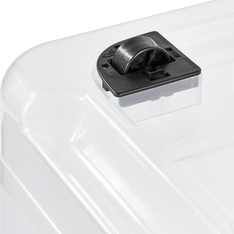 Keeeper Plastic Decorative Bin