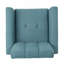 Fauteuil club Mid Century-623014340
