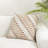 Natural Hair-On Leather Pillow-109070028