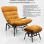 "Sessel mit Hocker Vienna 87842"