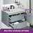  31" LED Floating Vanity With Sink