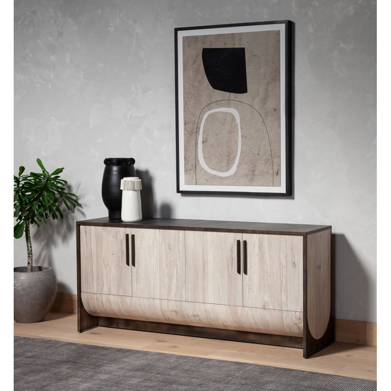 Comfort Print by Dan Hobday, 60" H x 40" W x 2.5" D