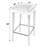 Schlemmer Upholstered Bar Stool-664799117