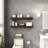 10 Inch Deep Floating Shelves Wall Mounted, Solid Pine Wood Rustic Wall Shelf With Invisible Bracket, Extra Wide Storage For Home Decor-1217625606