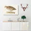 Common Quail by Von Wright - Wrapped Canvas-55371224