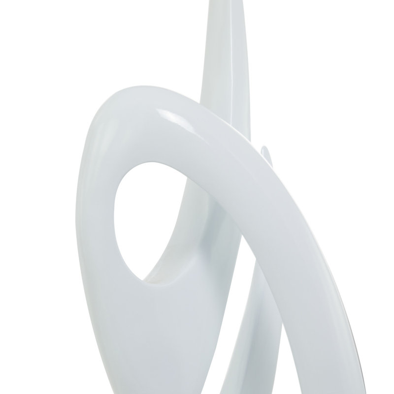Sculpture Antarius, Blanc