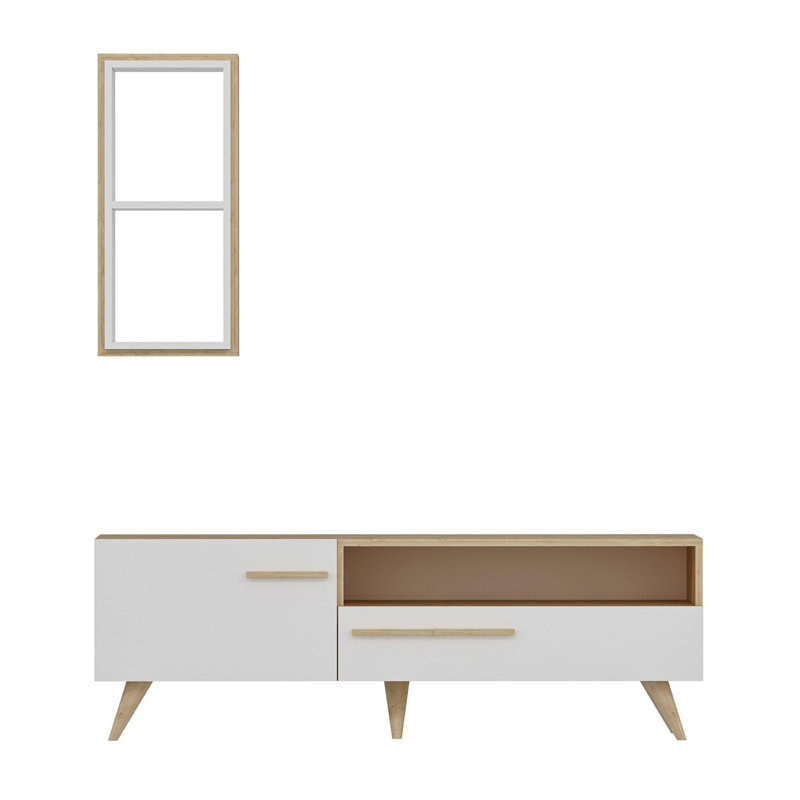 Bardhyle TV Stand for TVs up to 55"