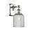 Northgate Steel Armed Sconce-1290382376-1332114719