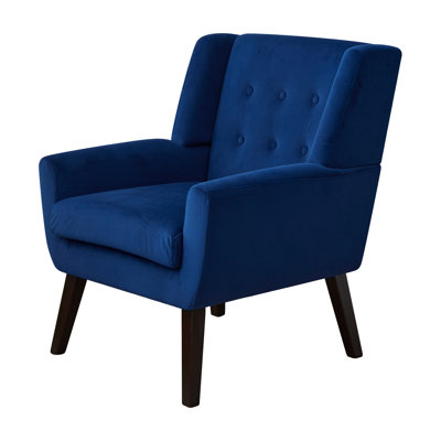 Halcott 29.2'' Wide Tufted Armchair