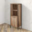 Bodgers 160 cm H x 63.8 cm W Standard Bookcase-32735292