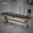 American Legend Westbrook Table Storage Benches