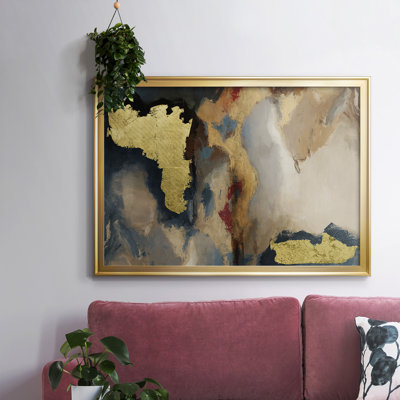 Overture - Reproduction d'un seul cadre photo sur toile