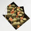 Tapisserie murale Fruit Crenshaw Melon-133648268