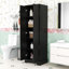 Armoire de rangement en bois avec deux portes Navae-325884327