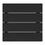 Chaise Adirondack d'extérieur en poly Laguna pour enfants avec table d'appoint-108401385