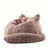 Brown Faux Fur