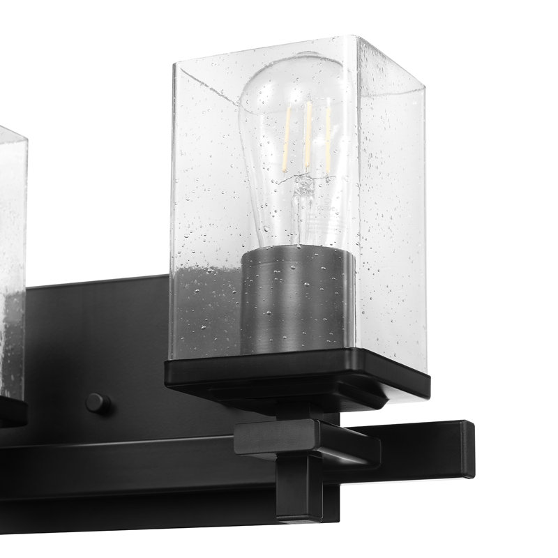 2 - Light Dimmable Vanity Light