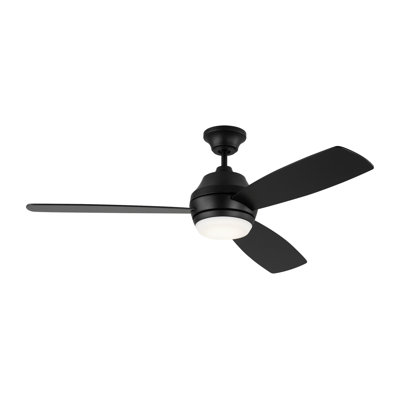 Ikon LED Downrod Ceiling Fan