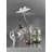 Glass Table Vase