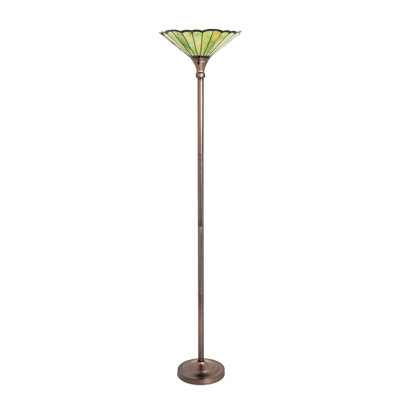Shantall Torchiere Floor Lamp
