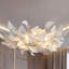 Luminaires suspendus en laiton à branches en céramique-512002550-514552931