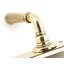Hammered Newbury Lock Door Handle-56209731