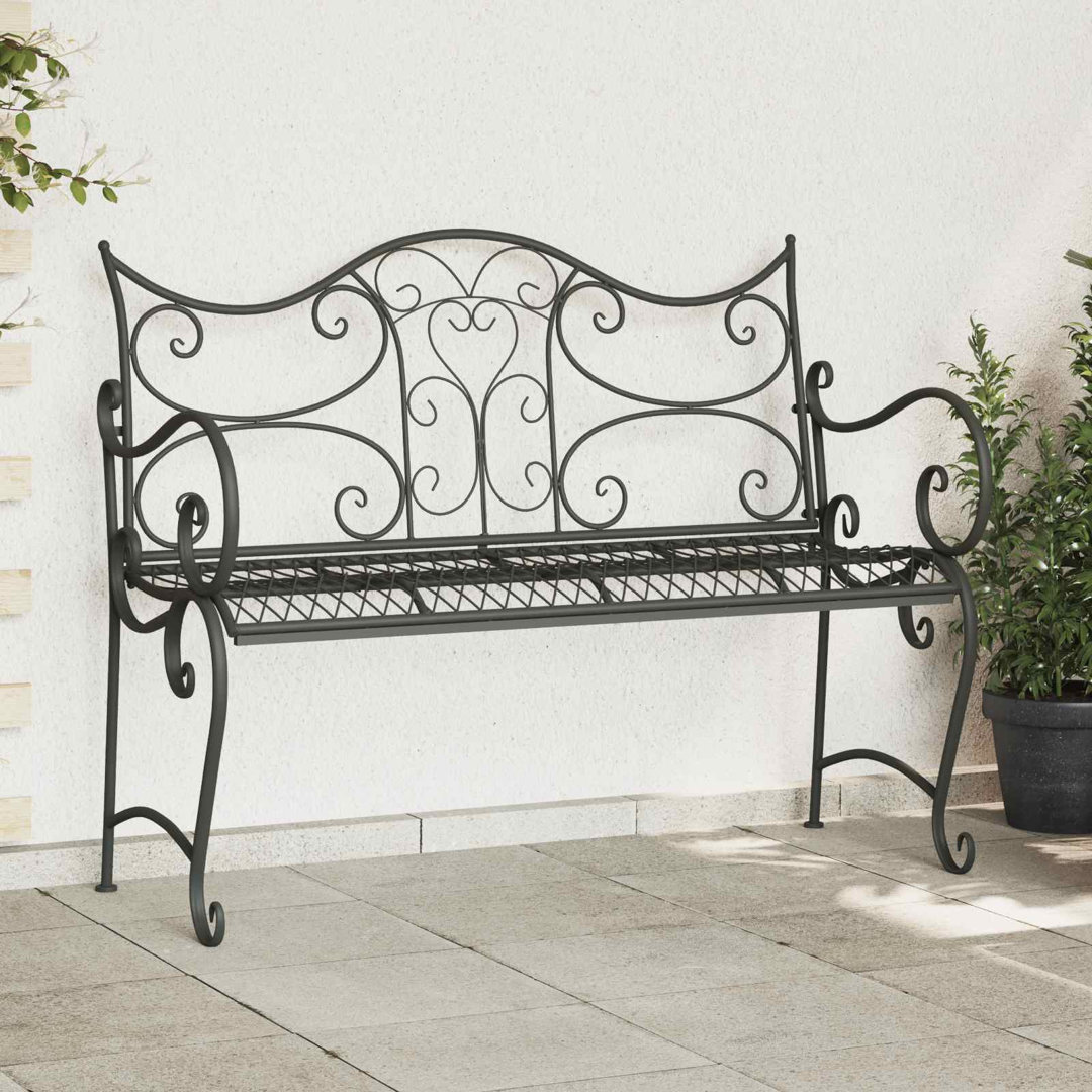 Outdoor Bench