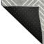 Tapis géométrique intérieur / extérieur lavable à la machine Kerwin ACN2390-2119104637